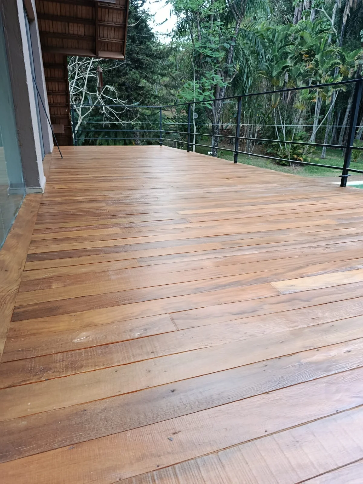 Trabalho Madera