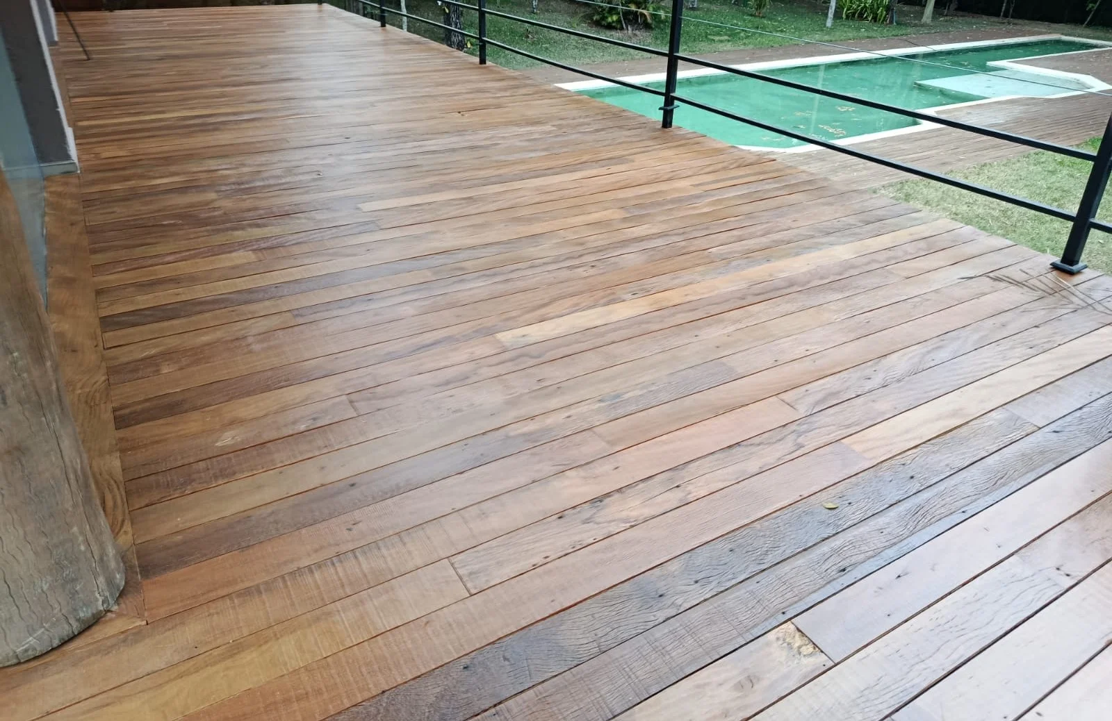 Trabalho Madera