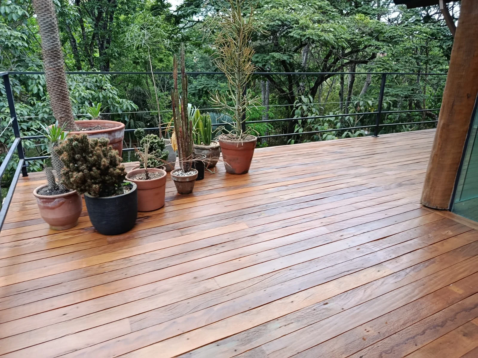 Trabalho Madera